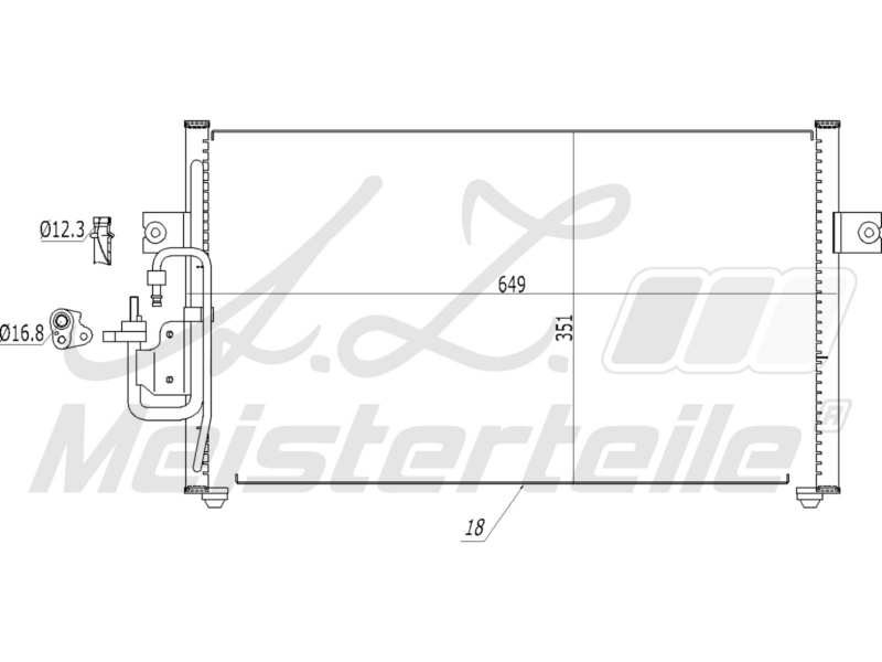 Condenser (ac)